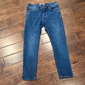French Connection Indigo Slim Jeans